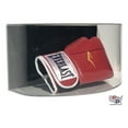 thumbnail image 3 of Curved Acrylic Wall Mount Horizontal Boxing Glove Display by GameDay Display, 3 of 6