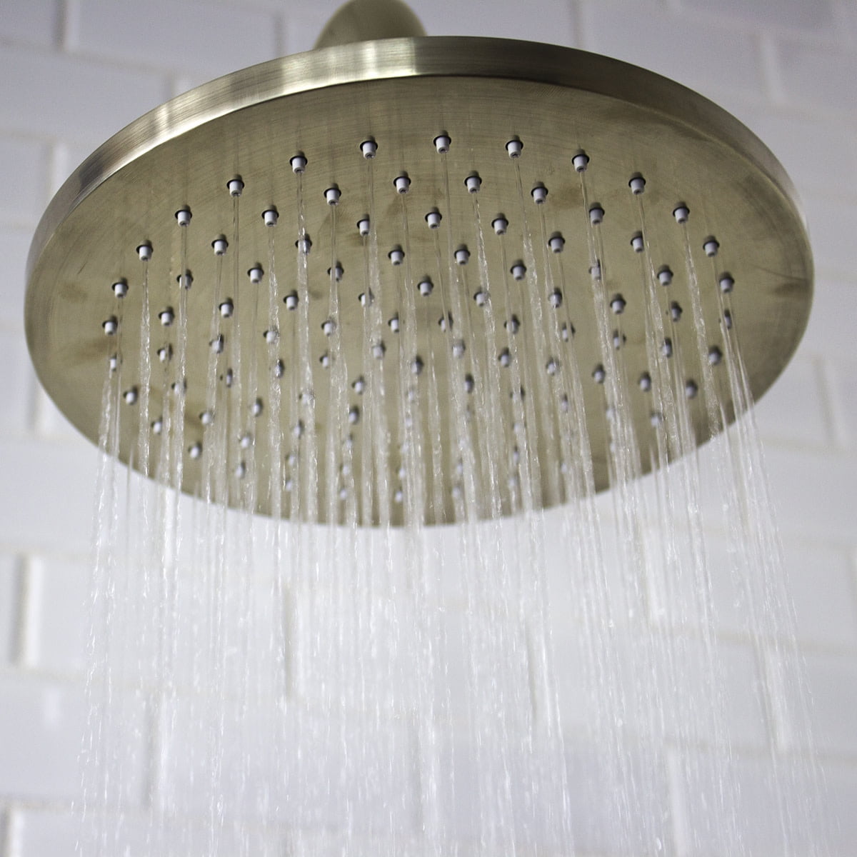 Speakman S-2762-MB showerheads, Matte Black