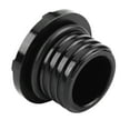 thumbnail image 4 of Cubión de Tata de Tanque de Aceite de Combustible de Gas de aluminio Cnc de Motockleta para XL 883 1200 48 96 14 Tapas de Gas de Deportes de Motor La Tapa del Tanque Está, 4 of 7