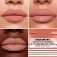 thumbnail image 4 of Lipstick Morphe Soulmatte Velvet Lip Mousse Quick Crush, 3,6 ml, 4 of 5