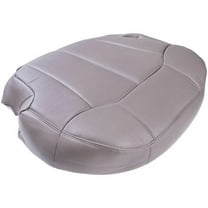 Seat Cover 1 - Compatible with 1999 - 2001 GMC Sierra 1500 2000