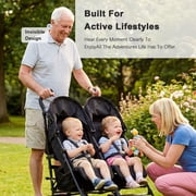 BlaidsX Neuro Rechargeable RIC + Programmable Hearing Aids for Seniors with Bluetooth Mobile App Hearing Test Audiogram & Noise Cancellation, Dual Mic & 48 DSP Channels, USA-Made Multi-Core Processor