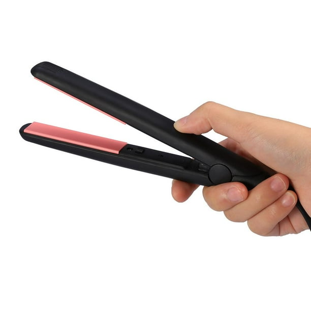 Faginey Hair Straightener Electric Hair Straightener 2types Mini Portable Electronic Hair Straightener Straightening Hairstyling Tool us