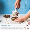 thumbnail image 5 of Freuqenci One-Hand Ice Cream Sandwich Scooper, Effortless & Fun Treats Maker, 5 of 5