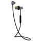 thumbnail image 4 of Auriculares internos, miniauriculares deportivos Bluetooth de metal X680BL, resistentes al agua, muy recomendados, 4 of 9