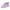Purple, variant on Kushyshoo Girls Lightweight Sneakers Kids Breathable Lace-up Athletic Running Shoes Big Kids Walking Shoes Rainbow Purple Size 1