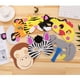 thumbnail image 4 of KAKOWELY 16 máscaras de animales para niños, regalos de fiesta de cumpleaños, disfraz (estilo aleatorio), 4 of 4