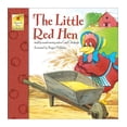 thumbnail image 2 of Pre-Owned The Little Red Hen (Paperback) 1577683781 9781577683780, 2 of 2