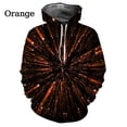 thumbnail image 3 of Nueva sudadera con capucha con estampado 3D de galaxia y cielo estrellado para hombre, sudadera informal con personalidad para hombre, sudadera holgada de gran tamaño, 3 of 5