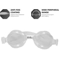 thumbnail image 2 of TYR Racetech Adult Goggles - Clear, 2 of 6
