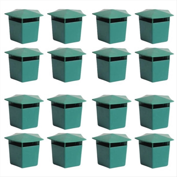 Trampas para Caracoles Trampas para Caracoles Ecológicas para Atrapar Babosas y Caracoles, Seguras para Niños y Mascotas Jardinería