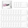 thumbnail image 1 of Bolsa de maquillaje GAWBYET Mini, transparente, 50 unidades, PVC impermeable, 22 x 17 x 5 cm, 1 of 7