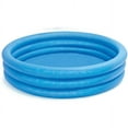 thumbnail image 2 of (2 pack) Intex Crystal Blue Inflatable Pool, 58" x 13", 2 of 4