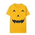 thumbnail image 1 of Brave Soul Robe T-Shirt Citrouille pour Femmes, 1 of 4