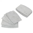 thumbnail image 4 of 20Pcs 5-Layer Filtration Disposable Mouth-Muffle Pad Activated Carbon Filter for Children Use, 4 of 5