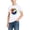 E236-White, variant on hengsof Boys' Short Sleeve Soccer T-Shirt Breathable Quick Dry Children's Sports Top Casual Loose Round Neck Shirt for Ages 2-13