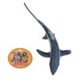 thumbnail image 4 of Figurine Modèle Animal Réaliste Requin Figurine Ensemble Enfants Comprend : Jouet Éducatif Décoration Maison, 4 of 9