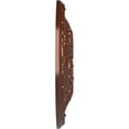 thumbnail image 4 of Ekena Millwork 15 3/4"OD x 5/8"P Granada Ceiling Medallion (Fits Canopies up to 4 1/4"), Hand-Painted Copper Penny, 4 of 6