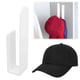 thumbnail image 4 of Gancho para Sombrero Adhesivo Montado en La Pared Béisbol Pared/puerta/armario, 4 of 9