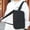 Black BK, variant on Latrodar Travel Laptop Backpack, Large Women's Men's Travel Backpack, 13 In Business Carry On Backpack With Crossbody And Coin Purse, College Bag Gray Art&Cr