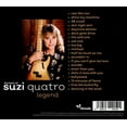 thumbnail image 2 of Suzi Quatro - Legend: The Best Of - Music & Performance - CD, 2 of 2