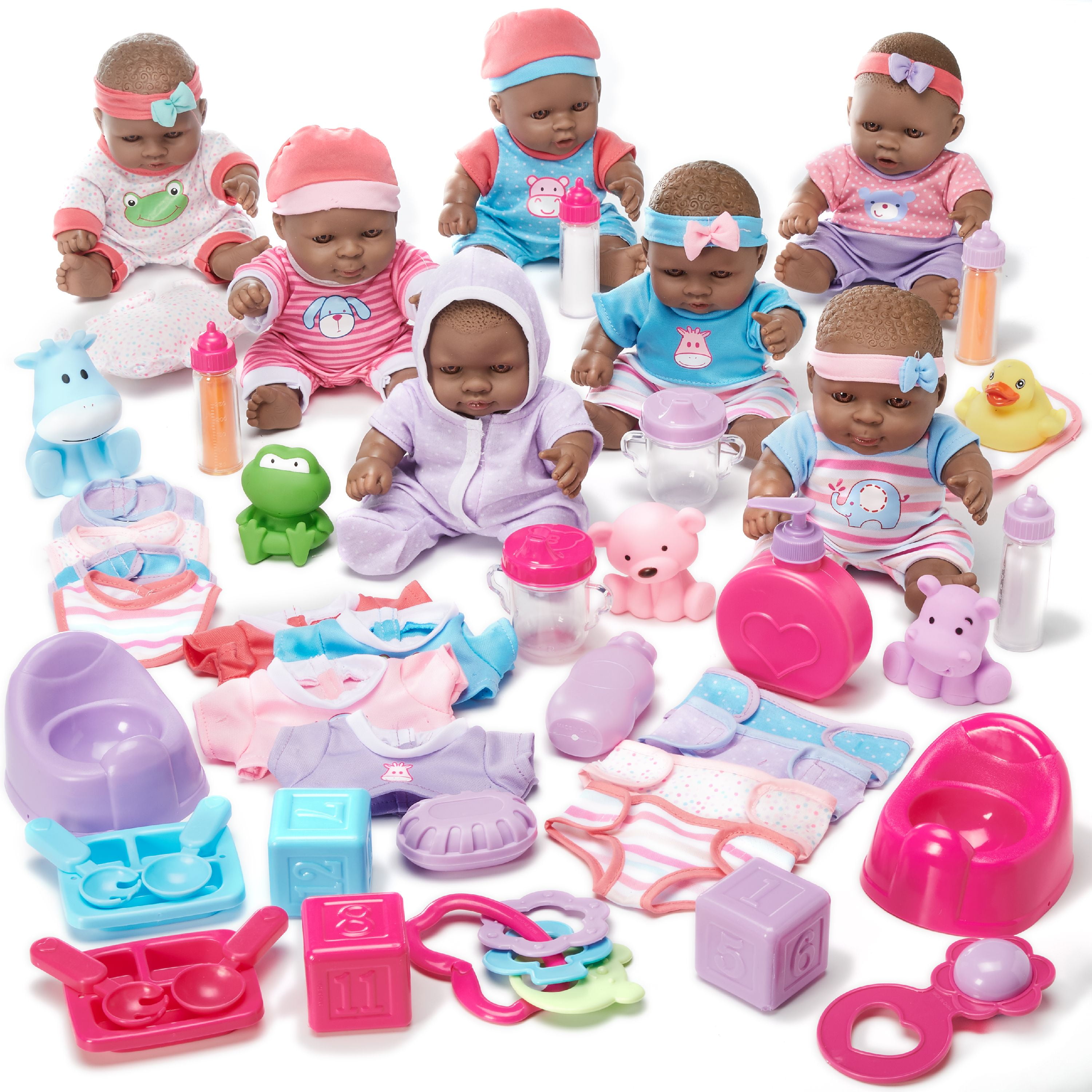 kid connection doll set