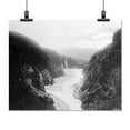 thumbnail image 2 of Print: Keystone Canyon, circa 1900, 2 of 4