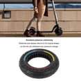 thumbnail image 4 of Neumlico Con Scooter Eléctrico, Prueba de desgaste antideslizante de 10 Pulgadas Neumlicos Sólidos de Scooter Eléctricos para Reemplazo, 4 of 7