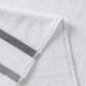 thumbnail image 4 of Juego de toallas de baño Comfort Spaces, algodón, 8 piezas, Zero Twist, 4 of 5