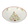 thumbnail image 7 of Gibson Home Tree Festival 12 Piece Double Bowl Dinnerware Set, 7 of 7