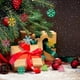 thumbnail image 2 of Amosfun 72 PCS Christmas colgantes colgantes de madera decorativa colgantes colgantes copos de nieve con forma de adornos colgantes para navidad festival de Navidad, 2 of 7