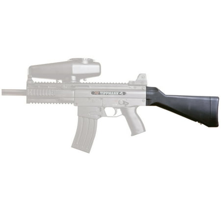tippmann x7 phenom so air thru commando paintball stock kit