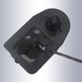 thumbnail image 3 of Golf Cart Ball Cleaner  Car Pre-Drilled Mount Stick Cleaner Cleaning Device Tool, 3 of 7