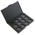 thumbnail image 2 of HILABEE Empty Palette Box for Eyeshadow Powder Makeup 03, 2 of 9