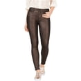 thumbnail image 2 of Jeans 7 For All ManKind Mujer Metálico Super Skinny 26, 2 of 2