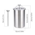 thumbnail image 3 of Klonfd For Homemade Meat Stainless Steel Meat Maker With Ham & Meat Loaf For Poultry Seafood Beef Meal Prep Lunch Meat Maker, 3 of 6