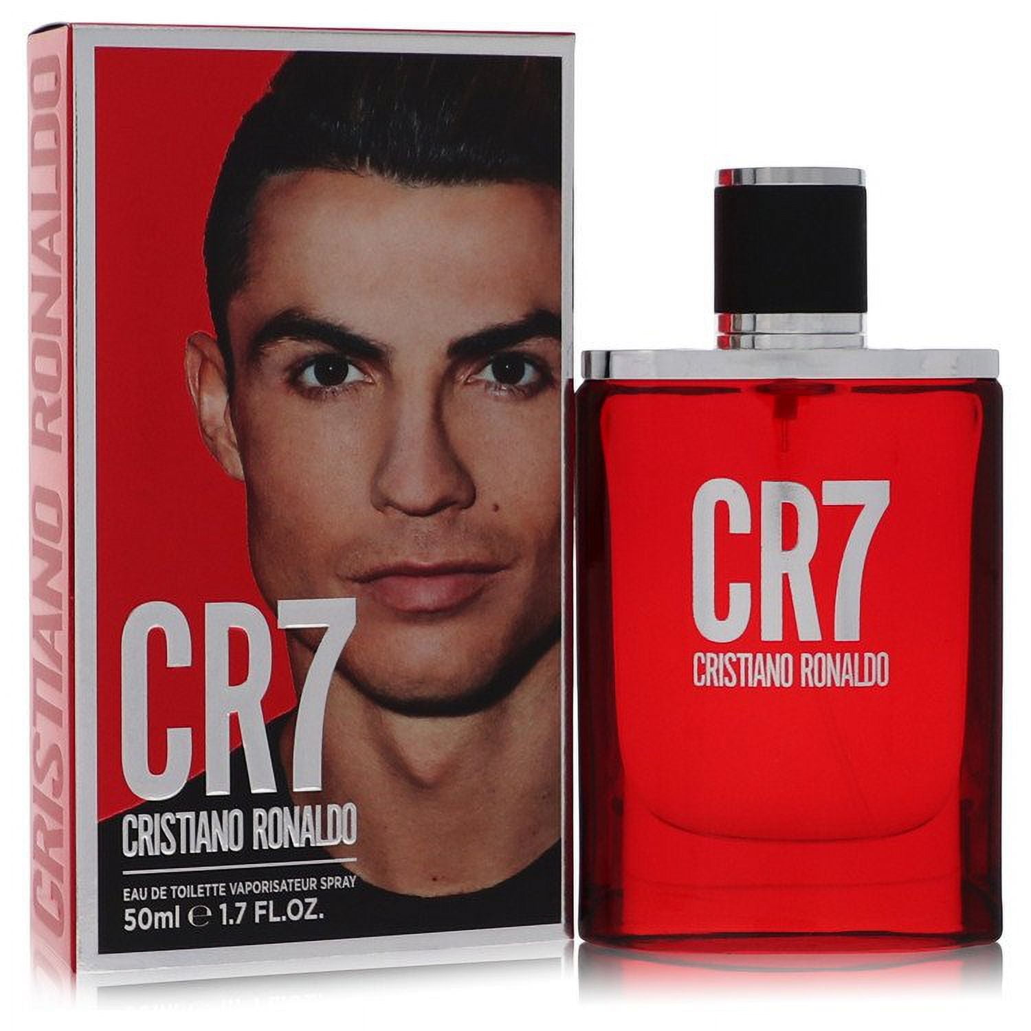 Cristiano Ronaldo Legacy Men's Cologne Eau De Toilette Spray
