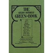 The Negro Motorist Green-Book (Paperback)