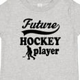 thumbnail image 4 of Inktastic Future Hockey Player Baby Boy Boys Baby T-Shirt, 4 of 5
