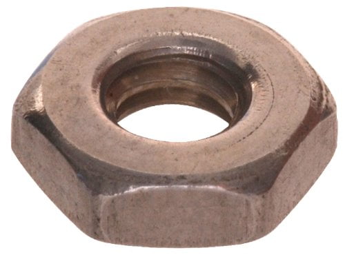 The Hillman Group 2242 6-32 x 3//8-Inch Slotted Hex Head Machine Screw 40-Pack