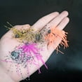 thumbnail image 5 of Tungsten Weedless Fishing with Barbed Soft Hooks Snag Proof for Anglers, 5 of 5