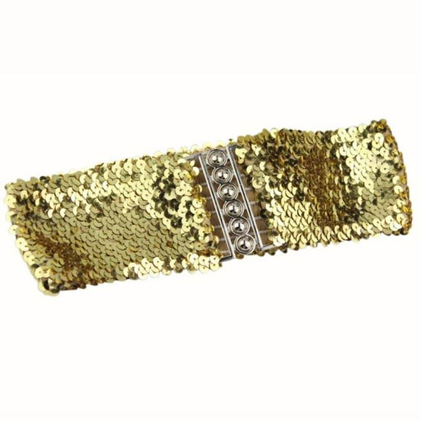 Gold Dress Accessories