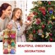 thumbnail image 5 of Colgante de campanas de Navidad, 6 piezas de campanas de Navidad coloridas, decoración de colgante de campana de árbol de Navidad, campanas de decoración de árbol de Navidad para manualidades caseras kaili Sencillez, 5 of 5
