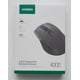 thumbnail image 3 of Mouse Inalámbrico UGREEN Negro Ergonómico 6 Botones 4K dpi para PC y Mac, 3 of 11