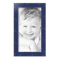 thumbnail image 2 of ArtToFrames 8x15 inch Navy Blue Picture Frame, Blue Wood Poster Frame (4603), 2 of 8