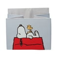 thumbnail image 2 of Lambs & Ivy Snoopy Foldable/Collapsible Storage Bin/Basket Organizer w/ Handles, 2 of 4