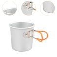 thumbnail image 6 of koolsoo Camping Mug Backpacking Camping Cup,Portable,Multipurpose,Camping Coffee Mug with Foldable Handles for Fishing,Cycling,Hiking, 6 of 8
