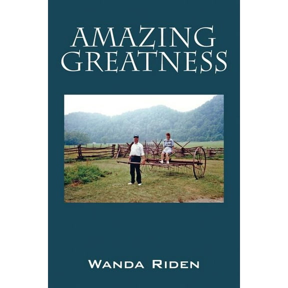 Amazing Greatness, (Paperback)
