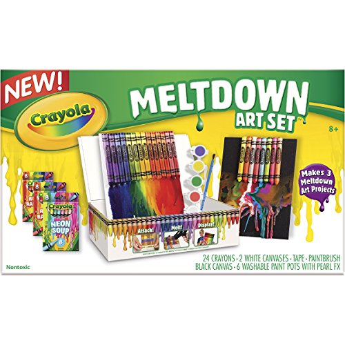 crayola art set walmart