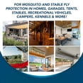 thumbnail image 3 of Pic BiteBarrier Vapor Release System Mosquito and Fly Killer, Long-Lasting Mosquito Defense, EPA Registered, Outdoor Use, 3 of 5